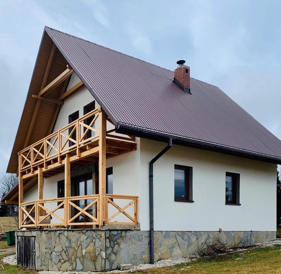 Domek Na Gorze -Odetchnij Od Miasta W Istebnej Villa Istebna Exterior photo